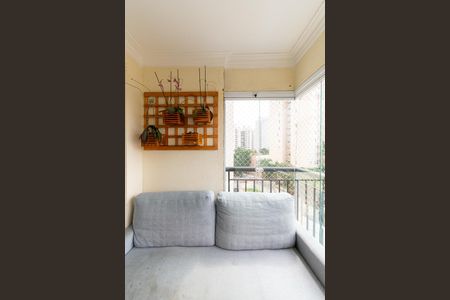 Apartamento à venda com 63m², 2 quartos e 1 vagaVaranda da Sala