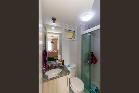 Apartamento à venda com 63m², 2 quartos e 1 vagaBanheiro 2