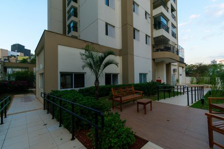 Apartamento à venda com 63m², 2 quartos e 1 vagaÁrea comum