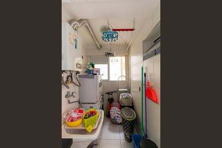 Apartamento à venda com 63m², 2 quartos e 1 vagaÁrea de Serviço