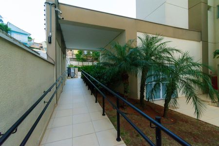 Apartamento à venda com 63m², 2 quartos e 1 vagaÁrea comum