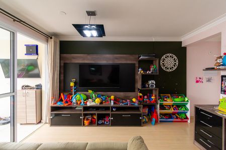 Apartamento à venda com 63m², 2 quartos e 1 vagaSala