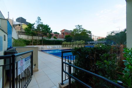 Apartamento à venda com 63m², 2 quartos e 1 vagaÁrea comum