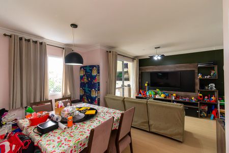 Apartamento à venda com 63m², 2 quartos e 1 vagaSala