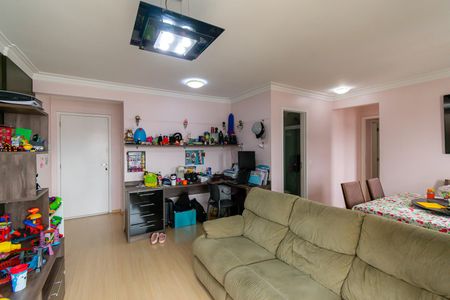 Apartamento à venda com 63m², 2 quartos e 1 vagaSala