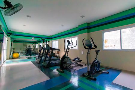 Apartamento à venda com 63m², 2 quartos e 1 vagaÁrea comum