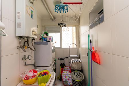 Apartamento à venda com 63m², 2 quartos e 1 vagaÁrea de Serviço