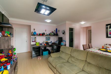 Apartamento à venda com 63m², 2 quartos e 1 vagaSala