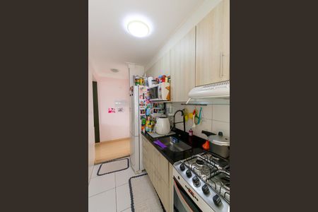 Apartamento à venda com 63m², 2 quartos e 1 vagaCozinha