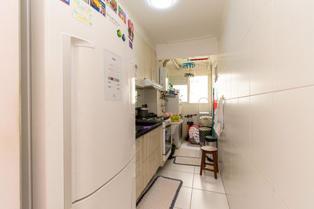 Apartamento à venda com 63m², 2 quartos e 1 vagaCozinha