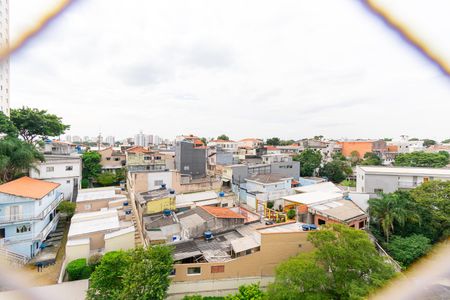 Apartamento à venda com 63m², 2 quartos e 1 vagaVista da Varanda da Sala