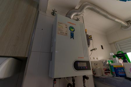 Apartamento à venda com 63m², 2 quartos e 1 vagaÁrea de Serviço