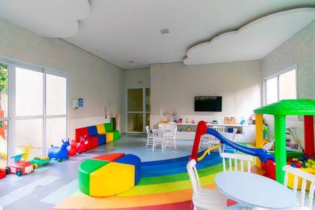 Apartamento à venda com 63m², 2 quartos e 1 vagaÁrea comum