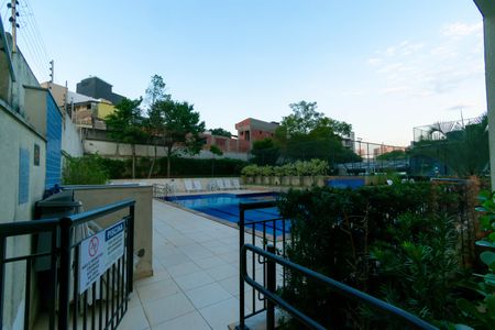 Apartamento à venda com 63m², 2 quartos e 1 vagaÁrea comum