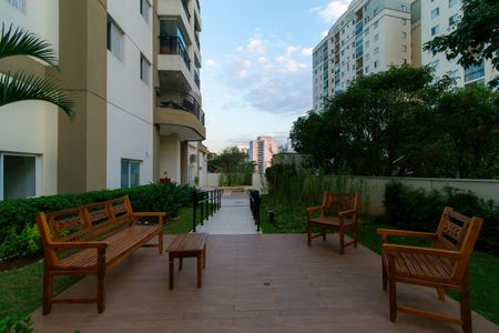 Apartamento à venda com 63m², 2 quartos e 1 vagaÁrea comum