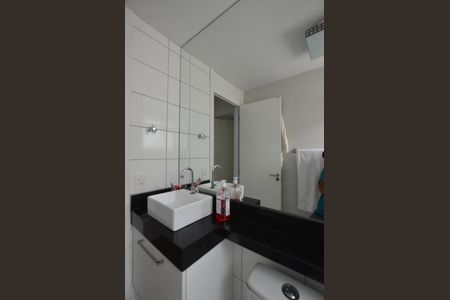 Apartamento à venda com 55m², 2 quartos e 1 vagaBanheiro