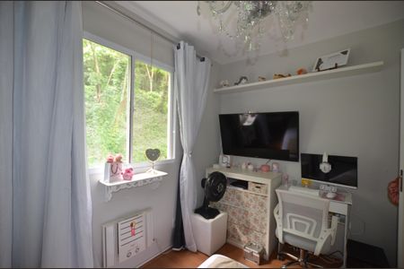 Quarto 2 de apartamento à venda com 2 quartos, 55m² em Taquara, Rio de Janeiro