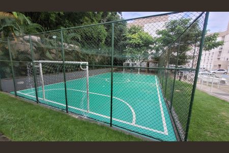 Apartamento à venda com 55m², 2 quartos e 1 vagaÁrea comum - Quadra Esportiva