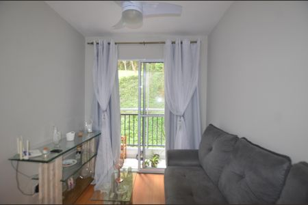 Sala de apartamento à venda com 2 quartos, 55m² em Taquara, Rio de Janeiro