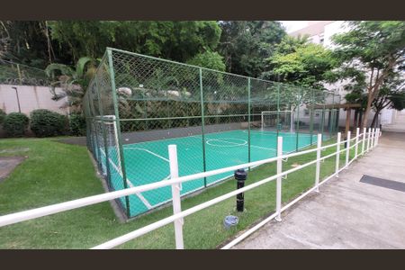 Apartamento à venda com 55m², 2 quartos e 1 vagaÁrea comum - Quadra Esportiva