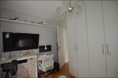 Apartamento à venda com 55m², 2 quartos e 1 vagaQuarto 2