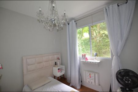 Apartamento à venda com 55m², 2 quartos e 1 vagaQuarto 2