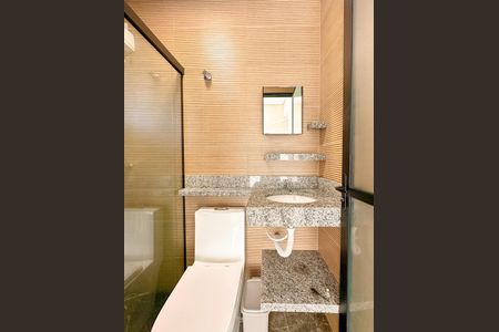 Apartamento para alugar com 30m², 1 quarto e sem vagaBanheiro