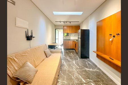 Apartamento para alugar com 30m², 1 quarto e sem vagaSala de TV