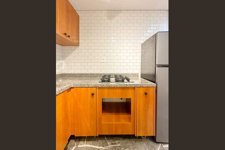 Apartamento para alugar com 30m², 1 quarto e sem vagaCozinha