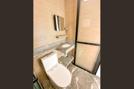 Apartamento para alugar com 30m², 1 quarto e sem vagaBanheiro