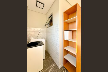 Apartamento para alugar com 30m², 1 quarto e sem vagaLavanderia