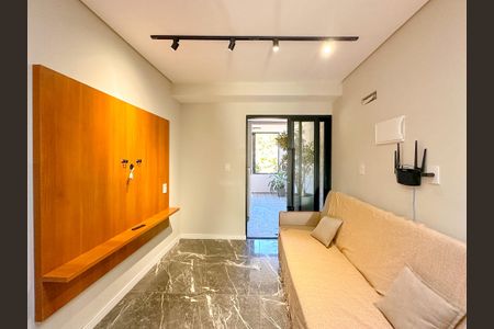 Apartamento para alugar com 30m², 1 quarto e sem vagaSala de TV