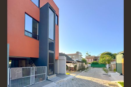 Apartamento para alugar com 30m², 1 quarto e sem vagaVista da Rua