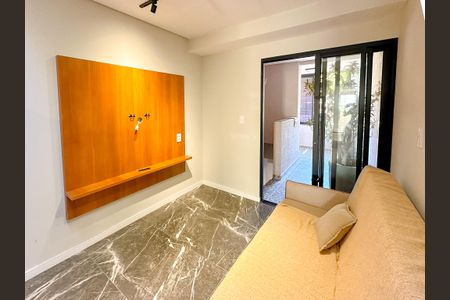 Apartamento para alugar com 30m², 1 quarto e sem vagaSala de TV