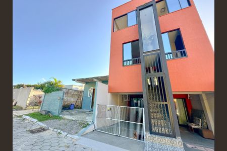 Apartamento para alugar com 30m², 1 quarto e sem vagaVista da Rua