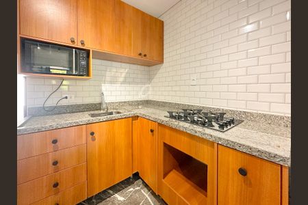 Apartamento para alugar com 30m², 1 quarto e sem vagaCozinha