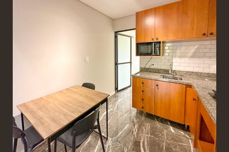 Apartamento para alugar com 30m², 1 quarto e sem vagaCozinha