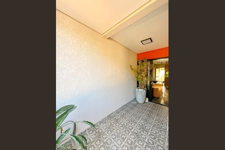 Apartamento para alugar com 30m², 1 quarto e sem vagaVaranda