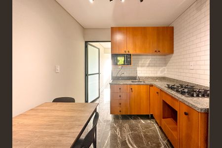 Apartamento para alugar com 30m², 1 quarto e sem vagaCozinha
