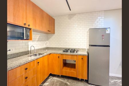 Apartamento para alugar com 30m², 1 quarto e sem vagaCozinha