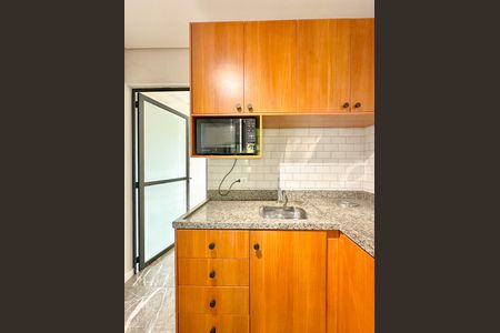 Apartamento para alugar com 30m², 1 quarto e sem vagaCozinha