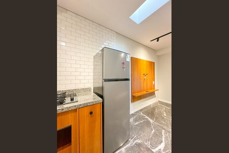 Apartamento para alugar com 30m², 1 quarto e sem vagaCozinha