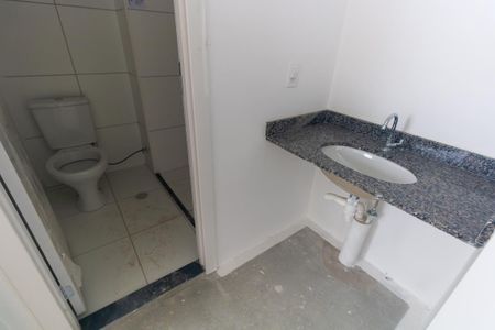 Apartamento para alugar com 35m², 2 quartos e sem vagaBanheiro