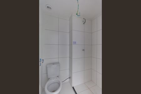 Apartamento para alugar com 35m², 2 quartos e sem vagaBanheiro