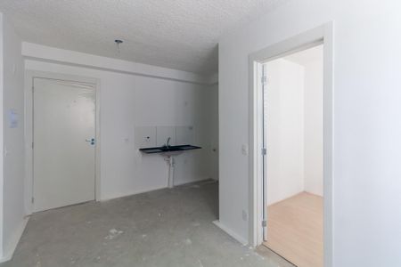 Sala de apartamento para alugar com 2 quartos, 35m² em Cidade São Mateus, São Paulo