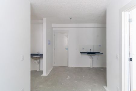 Sala de apartamento para alugar com 2 quartos, 35m² em Cidade São Mateus, São Paulo