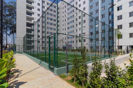 Apartamento para alugar com 35m², 2 quartos e sem vagaQuadra Esportiva