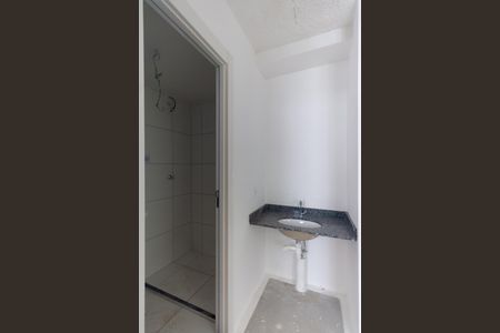 Apartamento para alugar com 35m², 2 quartos e sem vagaBanheiro