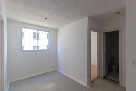 Sala de apartamento para alugar com 2 quartos, 35m² em Cidade São Mateus, São Paulo