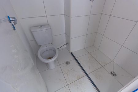 Apartamento para alugar com 35m², 2 quartos e sem vagaBanheiro